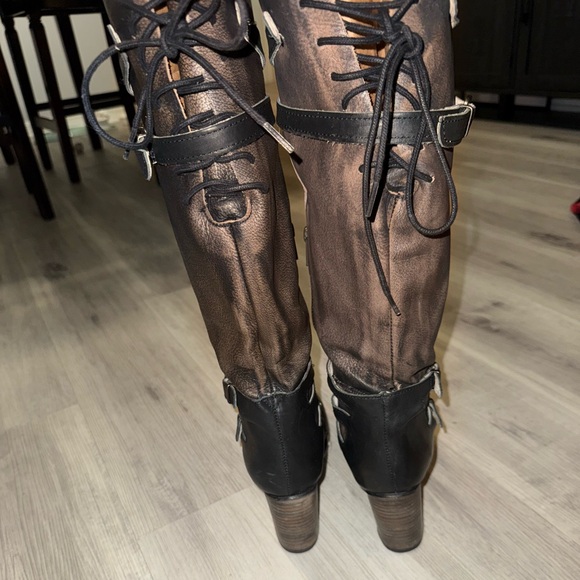 Freebird Berkley boots size 9 - Picture 2 of 7